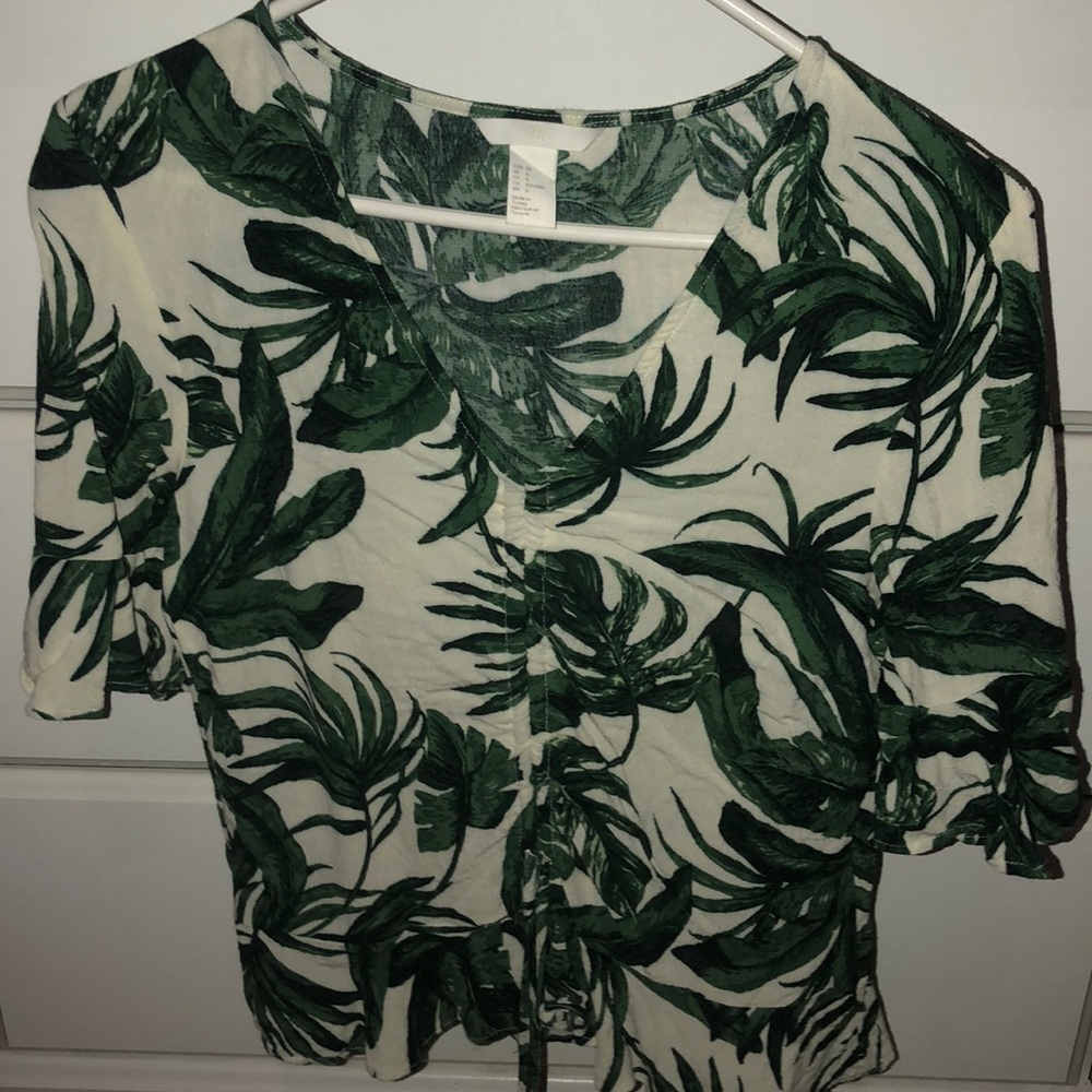 H&M top